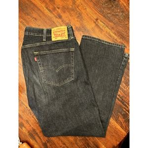 Men's Levi's 505 Denim Jeans 38X29